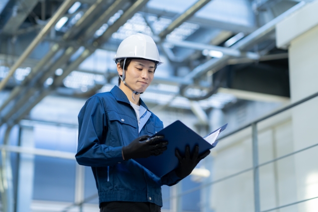 2〜3年目の社員の様子