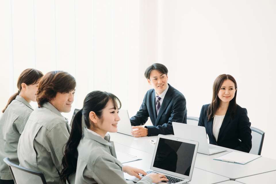 少人数での勉強会